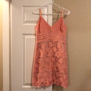 Cute mini dress